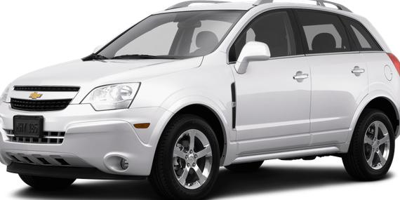 CHEVROLET CAPTIVA SPORT 2012 3GNAL2EK6CS596818 image